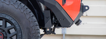 ビクトリー4x4 トヨタ 4Runner / レクサス GX460・GX470 ウォッシャーボトルスキッドプレート