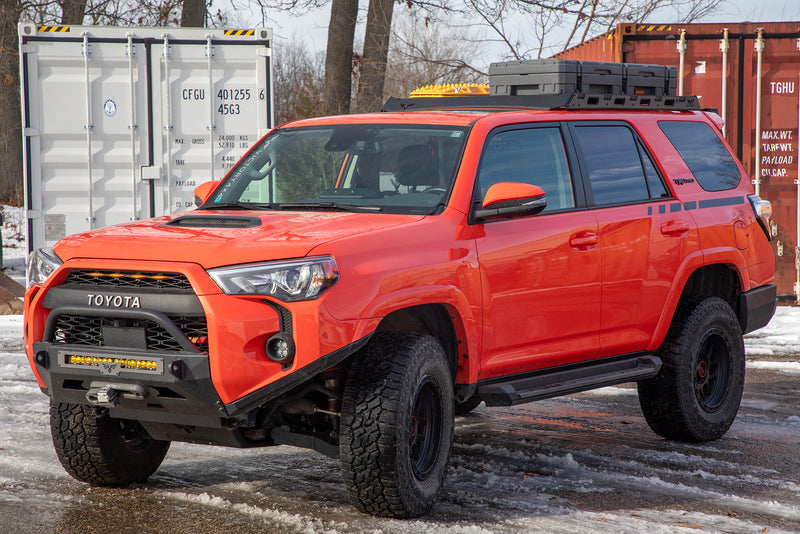 ビクトリー4x4 トヨタ 4Runner ルーフラック Evolution Series 第5世代 2003-2026