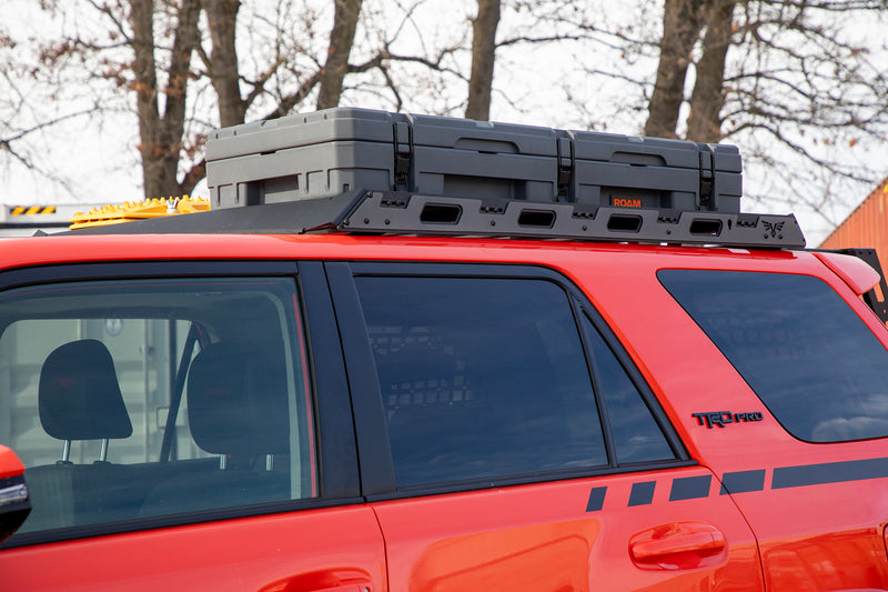 ビクトリー4x4 トヨタ 4Runner ルーフラック Evolution Series 第5世代 2003-2026