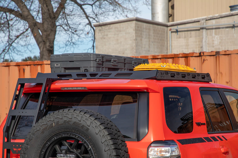 ビクトリー4x4 トヨタ 4Runner ルーフラック Evolution Series 第5世代 2003-2026