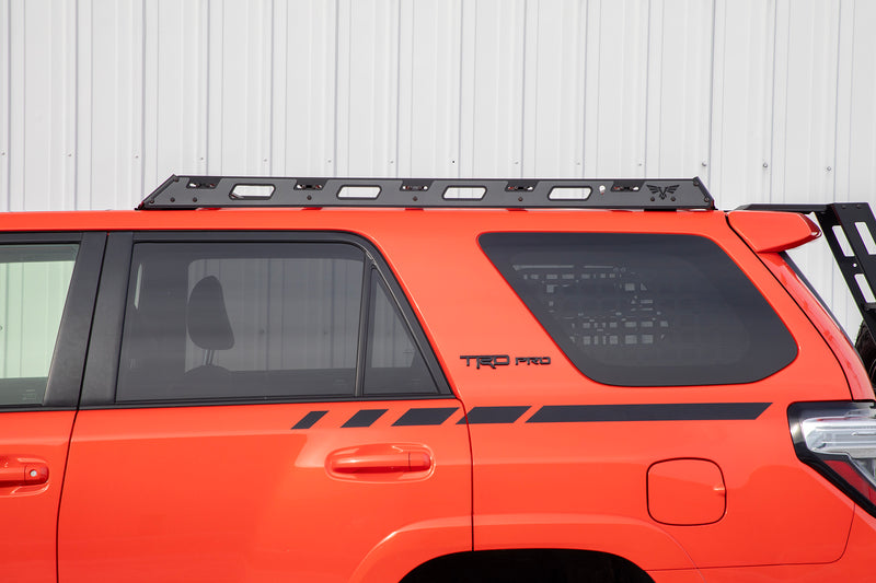 ビクトリー4x4 トヨタ 4Runner ルーフラック Evolution Series 第5世代 2003-2026