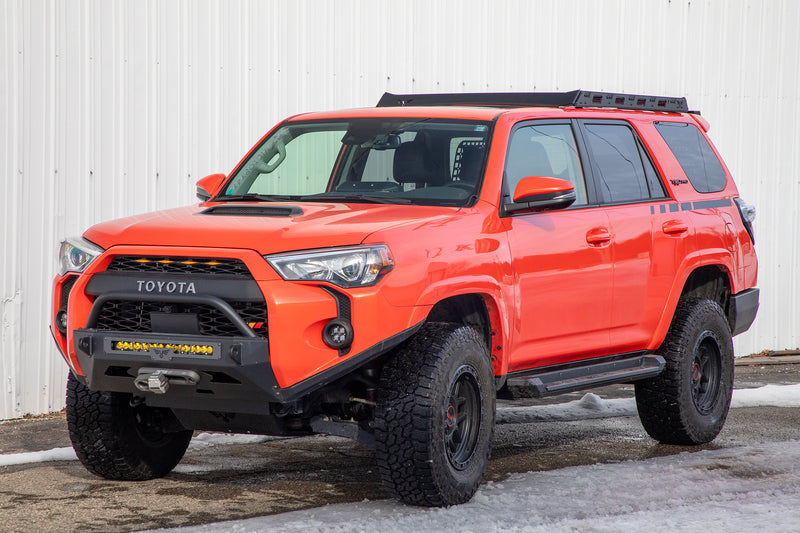 ビクトリー4x4 トヨタ 4Runner ルーフラック Evolution Series 第5世代 2003-2026