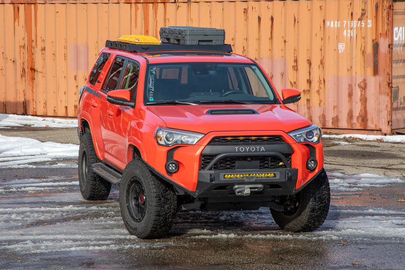 ビクトリー4x4 トヨタ 4Runner ルーフラック Evolution Series 第5世代 2003-2026