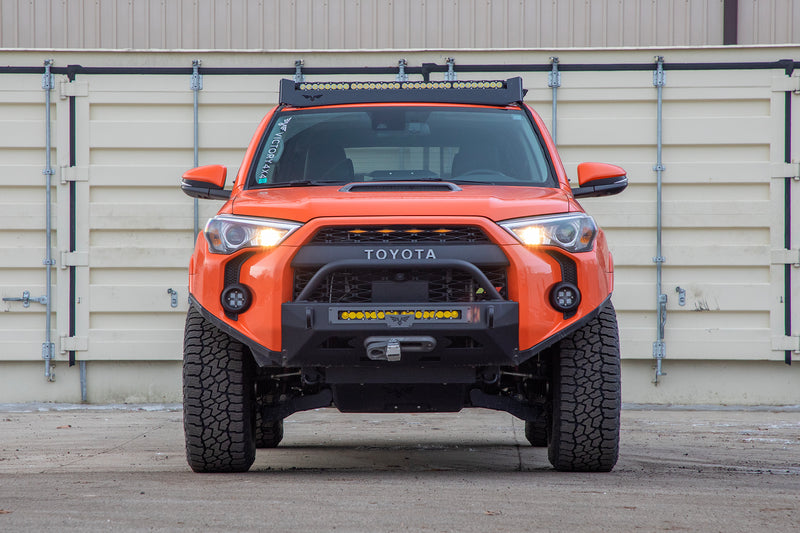 ビクトリー4x4 トヨタ 4Runner ルーフラック Evolution Series 第5世代 2003-2026
