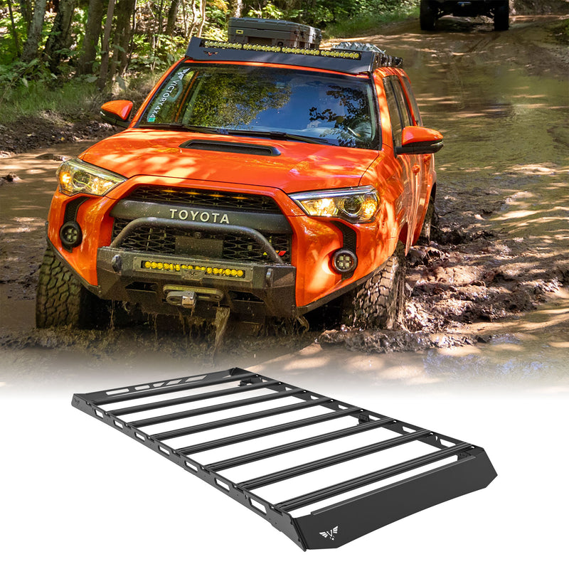 ビクトリー4x4 トヨタ 4Runner ルーフラック Evolution Series 第5世代 2003-2026