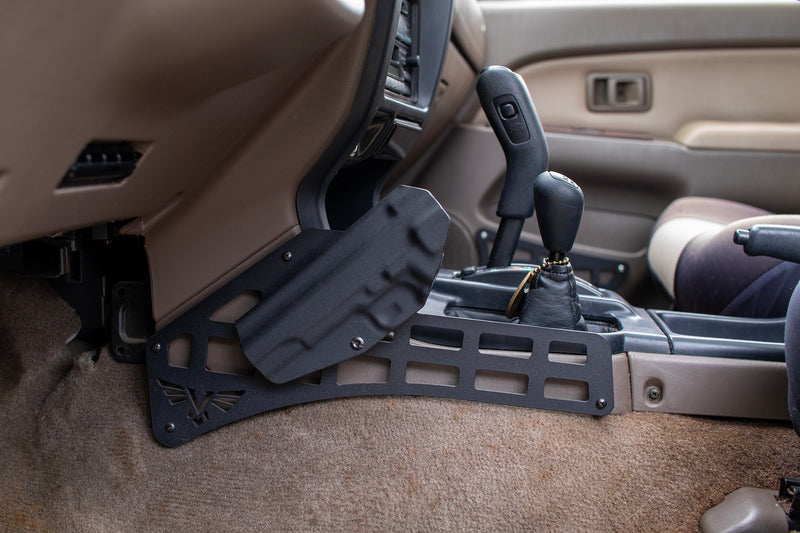 ビクトリー4x4 トヨタ 4Runner センターコンソール MOLLEアクセサリーパネル 2003-2026
