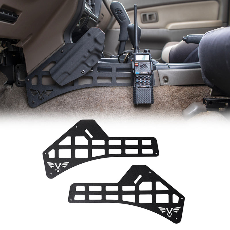 ビクトリー4x4 トヨタ 4Runner センターコンソール MOLLEアクセサリーパネル 2003-2026