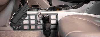 ビクトリー4x4 トヨタ 4Runner センターコンソール MOLLE アクセサリーパネル