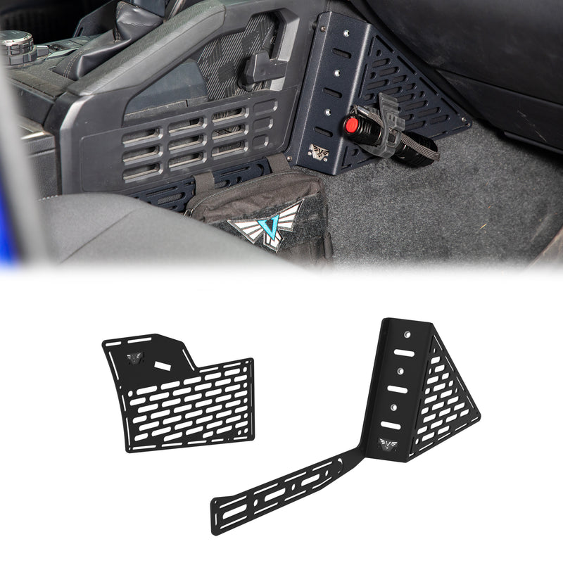 ビクトリー4x4 トヨタ 4Runner センターコンソール MOLLEパネル