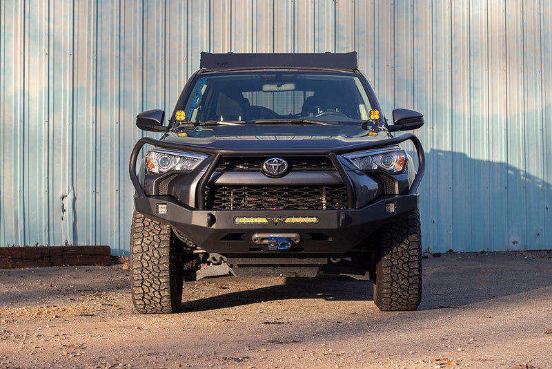 ビクトリー4x4 トヨタ 4Runner ディッチライトマウント 5th Gen (2003-2026)