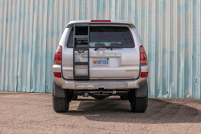ビクトリー4x4 トヨタ 4Runner ハッチラダー 第4・5世代 2003-2026