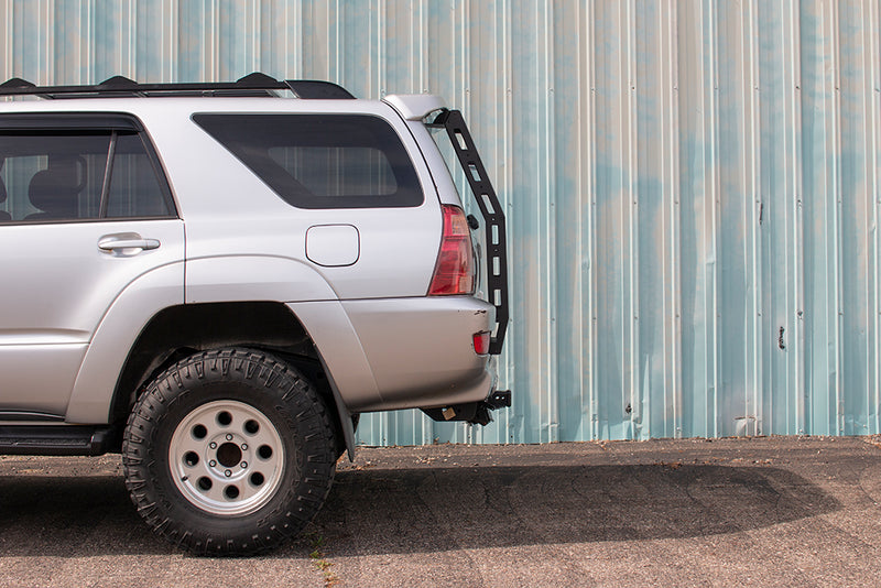 ビクトリー4x4 トヨタ 4Runner ハッチラダー 第4・5世代 2003-2026