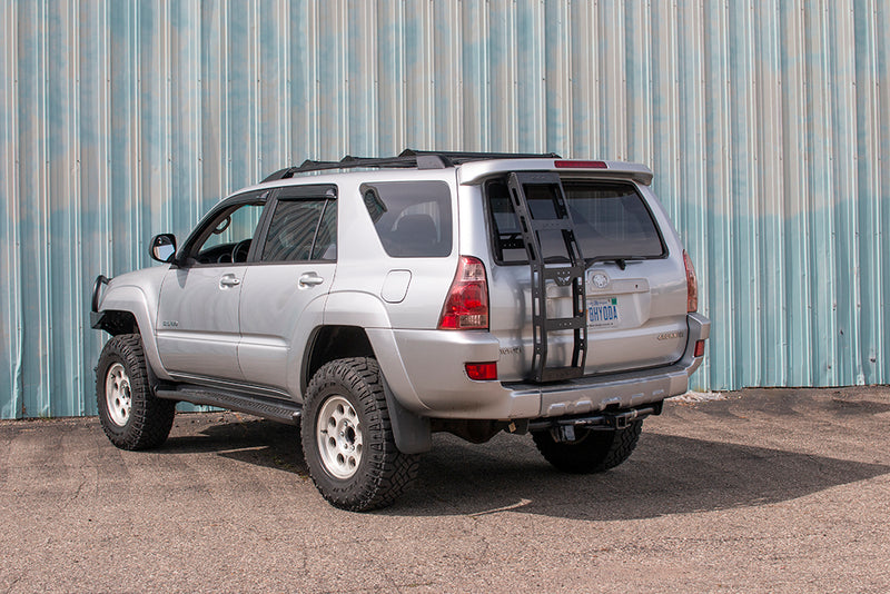 ビクトリー4x4 トヨタ 4Runner ハッチラダー 第4・5世代 2003-2026