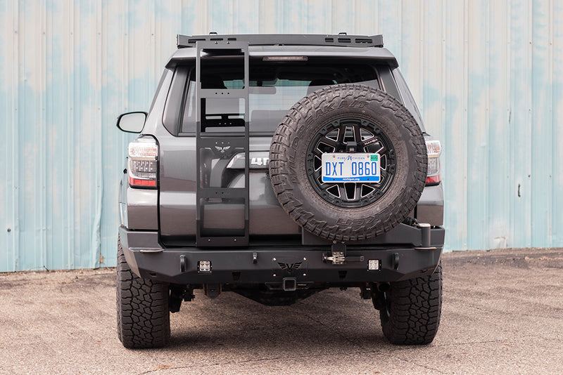 ビクトリー4x4 トヨタ 4Runner ハッチラダー 第4・5世代 2003-2026