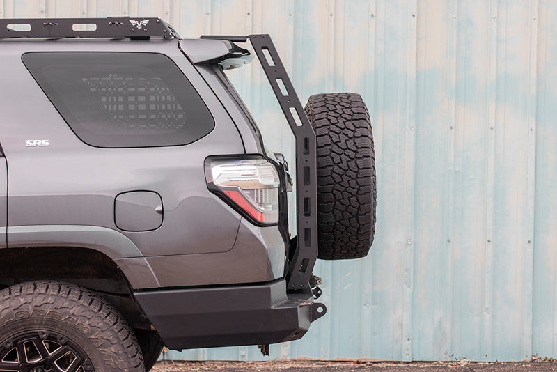 ビクトリー4x4 トヨタ 4Runner ハッチラダー 第4・5世代 2003-2026