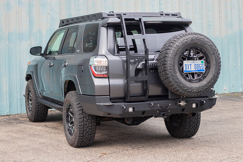 ビクトリー4x4 トヨタ 4Runner ハッチラダー 第4・5世代 2003-2026