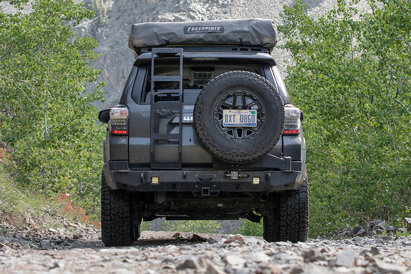 ビクトリー4x4 トヨタ 4Runner ハッチラダー 第4・5世代 2003-2026