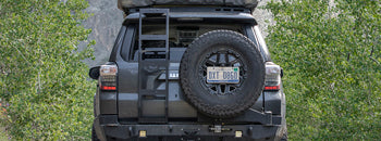 ビクトリー4x4 トヨタ 4Runner ハッチラダー 第4・5世代 2003-2026