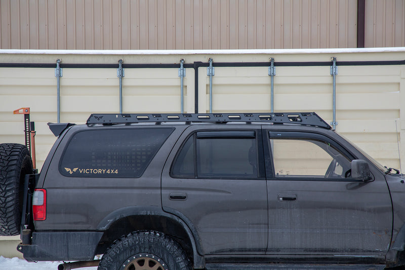 ビクトリー4x4 トヨタ 4Runner ルーフラック Evolution Series 第3世代 (1996-2002)