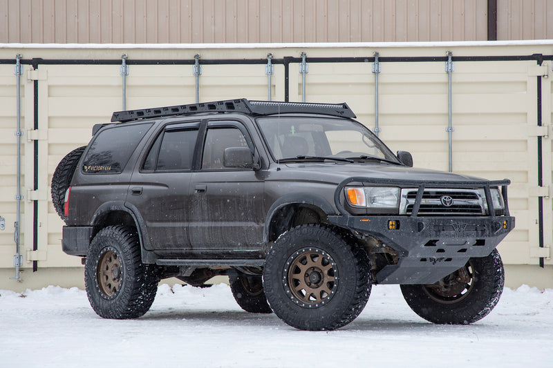 ビクトリー4x4 トヨタ 4Runner ルーフラック Evolution Series 第3世代 (1996-2002)