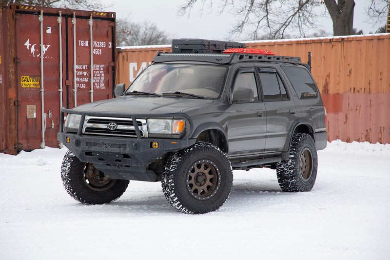 ビクトリー4x4 トヨタ 4Runner ルーフラック Evolution Series 第3世代 (1996-2002)