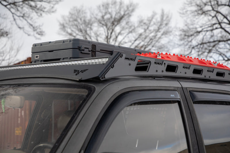 ビクトリー4x4 トヨタ 4Runner ルーフラック Evolution Series 第3世代 (1996-2002)
