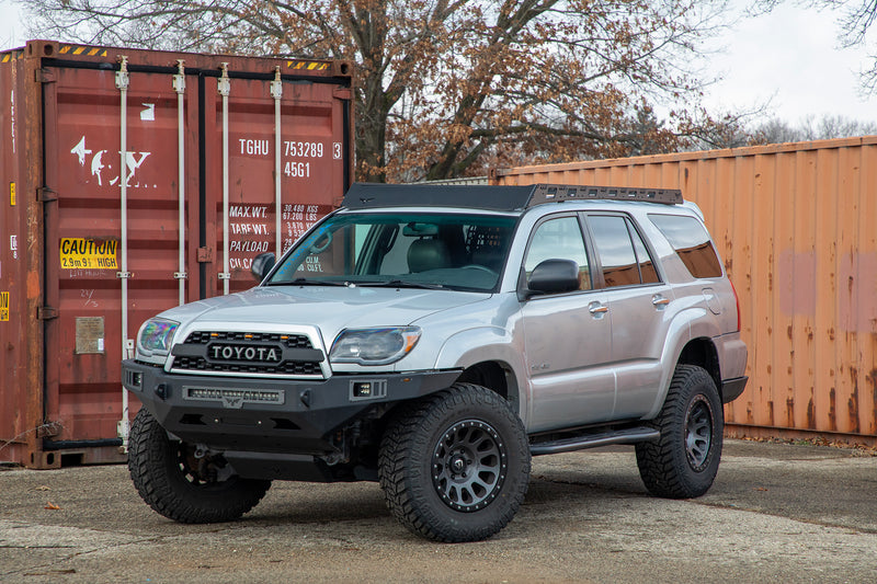 ビクトリー4x4 トヨタ 4Runner Evolution Series ルーフラック (2003-2009 第4世代)