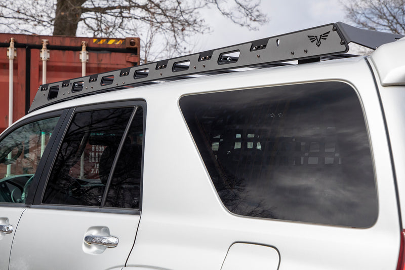 ビクトリー4x4 トヨタ 4Runner Evolution Series ルーフラック (2003-2009 第4世代)