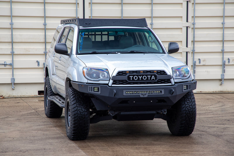 ビクトリー4x4 トヨタ 4Runner Evolution Series ルーフラック (2003-2009 第4世代)