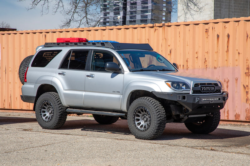 ビクトリー4x4 トヨタ 4Runner Evolution Series ルーフラック (2003-2009 第4世代)
