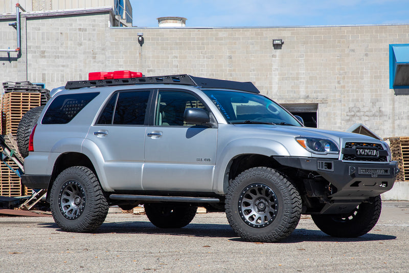ビクトリー4x4 トヨタ 4Runner Evolution Series ルーフラック (2003-2009 第4世代)