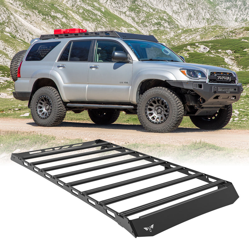 ビクトリー4x4 トヨタ 4Runner Evolution Series ルーフラック (2003-2009 第4世代)