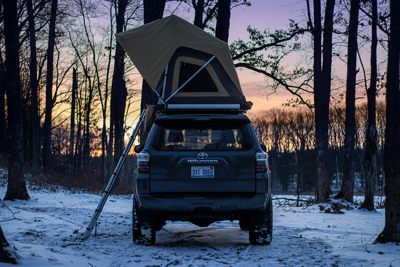 ビクトリー4x4 トヨタ 4Runner ルーフラッククロスバー 5th Gen 2010-2024