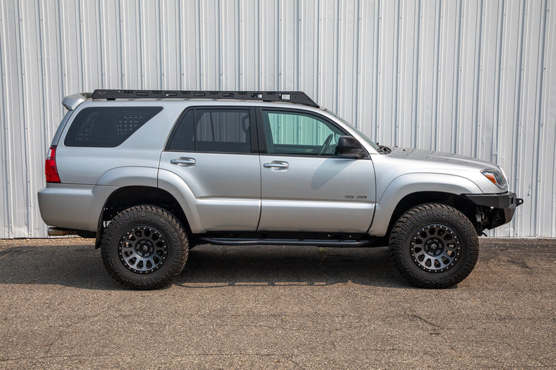ビクトリー4x4 Strike トヨタ 4Runner ロックスライダー 2003-2026 (4th & 5th Gen)