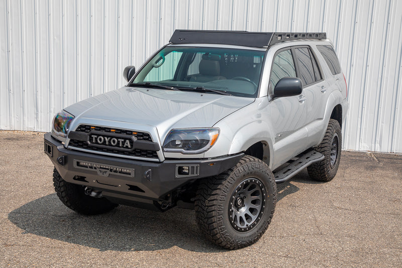 ビクトリー4x4 トヨタ 4Runner Strike Slider トレッドプレート 2003-2026