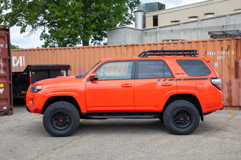 ビクトリー4x4 Strike トヨタ 4Runner ロックスライダー 2003-2026 (4th & 5th Gen)