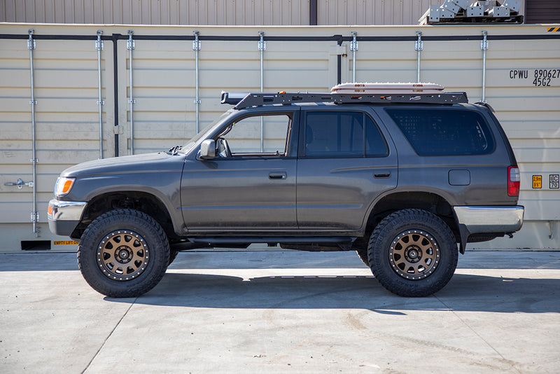 ビクトリー4x4 トヨタ 4Runner Strike ロックスライダー ペア 2003-2026