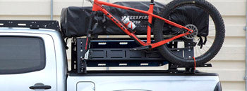 ビクトリー4x4 トヨタ タコマ Adventure Bed Rack 荷台ラック 2005-2026