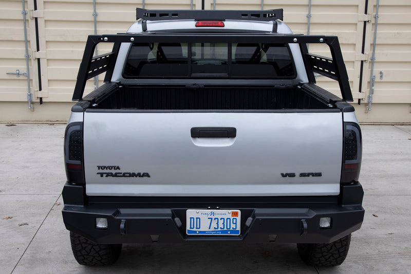 ビクトリー4x4 トヨタ タコマ Adventure Bed Rack 荷台ラック 2005-2026