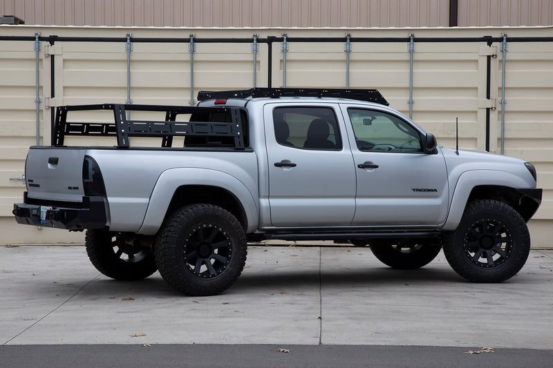 ビクトリー4x4 トヨタ タコマ Adventure Bed Rack 荷台ラック 2005-2026