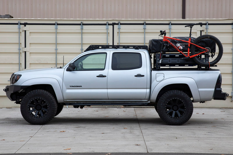 ビクトリー4x4 トヨタ タコマ Adventure Bed Rack 荷台ラック 2005-2026