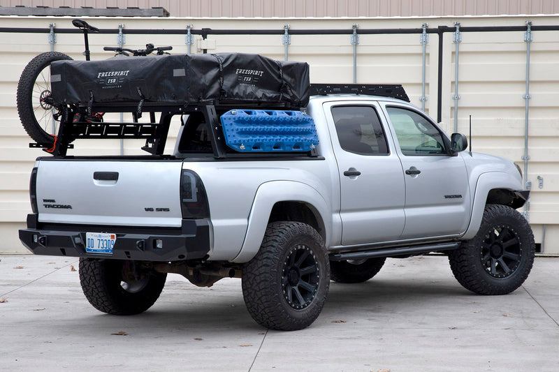 ビクトリー4x4 トヨタ タコマ Adventure Bed Rack 荷台ラック 2005-2026