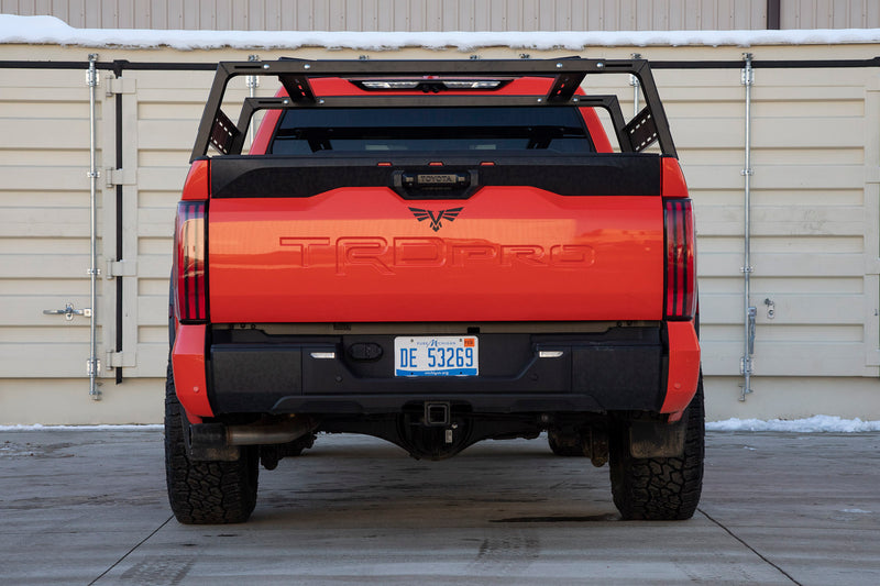 ビクトリー4x4 トヨタ Tundra Adventure Bed Rack 荷台ラック 2007-2026