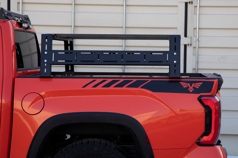 ビクトリー4x4 トヨタ Tundra Adventure Bed Rack 荷台ラック 2007-2026