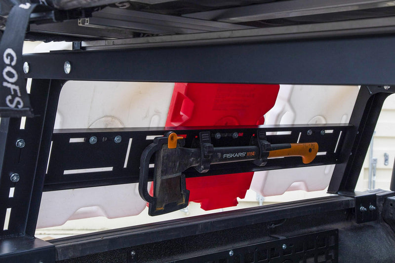 JCR オフロード Adventure Bed Rack (ジープ コマンチ/グラディエーター対応)