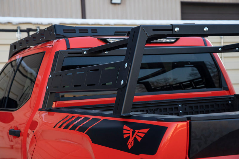 ビクトリー4x4 トヨタ Tundra Adventure Bed Rack 荷台ラック 2007-2026