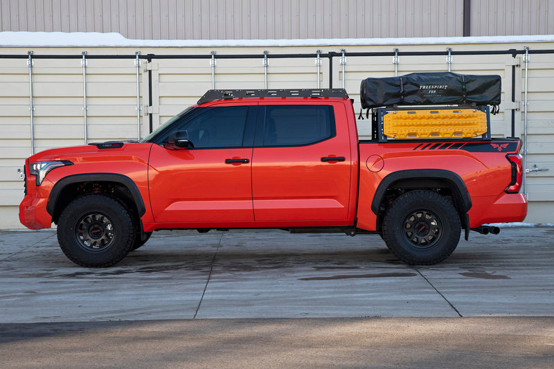 ビクトリー4x4 トヨタ Tundra Adventure Bed Rack 荷台ラック 2007-2026