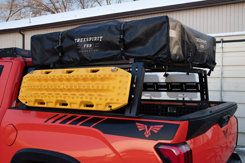 ビクトリー4x4 トヨタ Tundra Adventure Bed Rack 荷台ラック 2007-2026