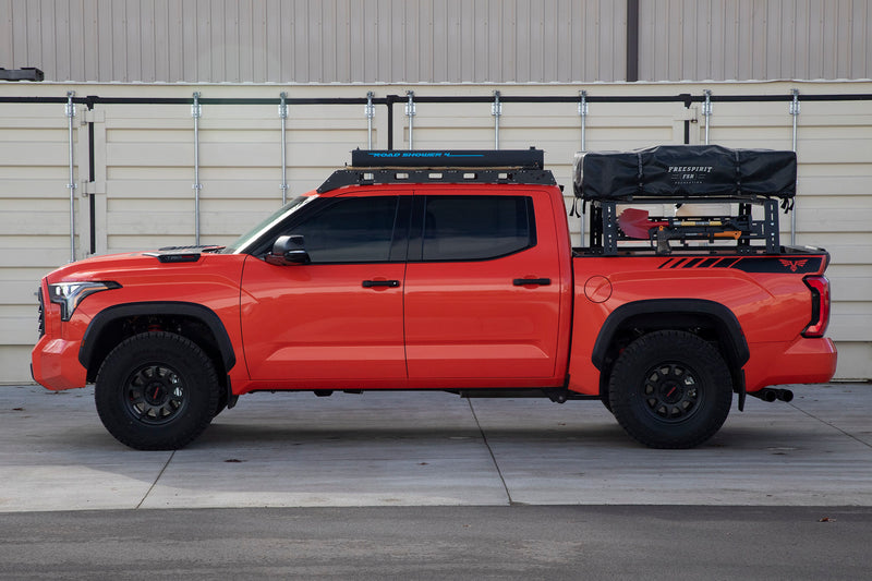 ビクトリー4x4 トヨタ Tundra Adventure Bed Rack 荷台ラック 2007-2026
