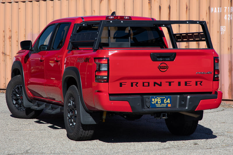 ビクトリー4x4 ニッサン フロンティア Adventure Bed Rack